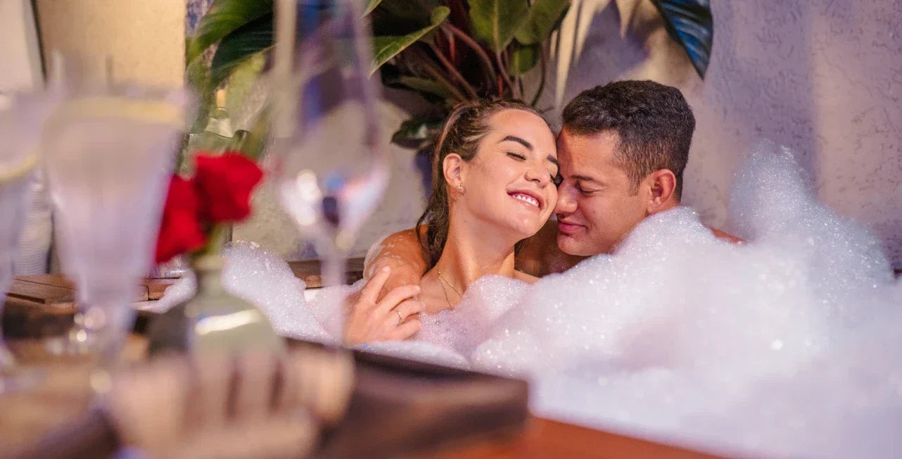 Conheça os benefícios do spa para casais
