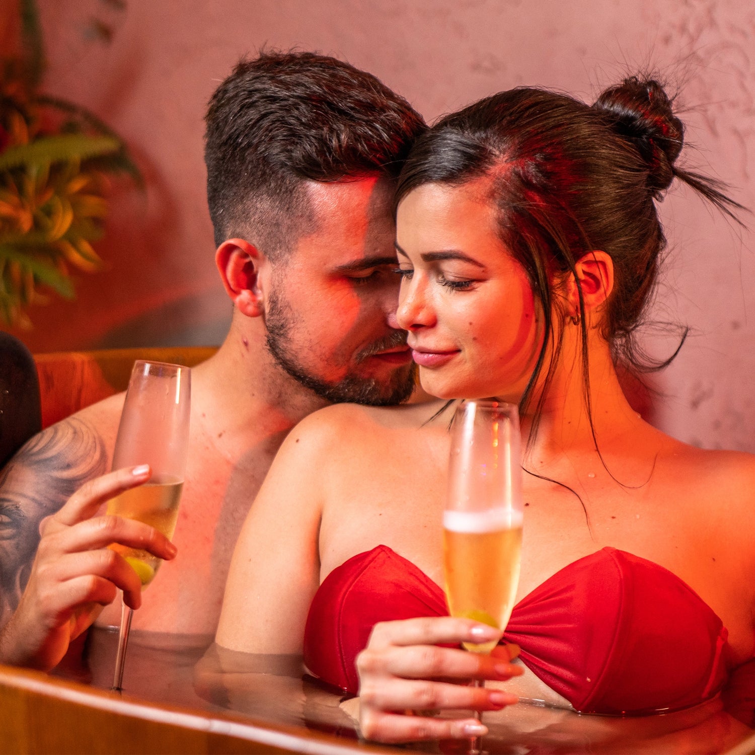 DAY SPA ROMANTIC