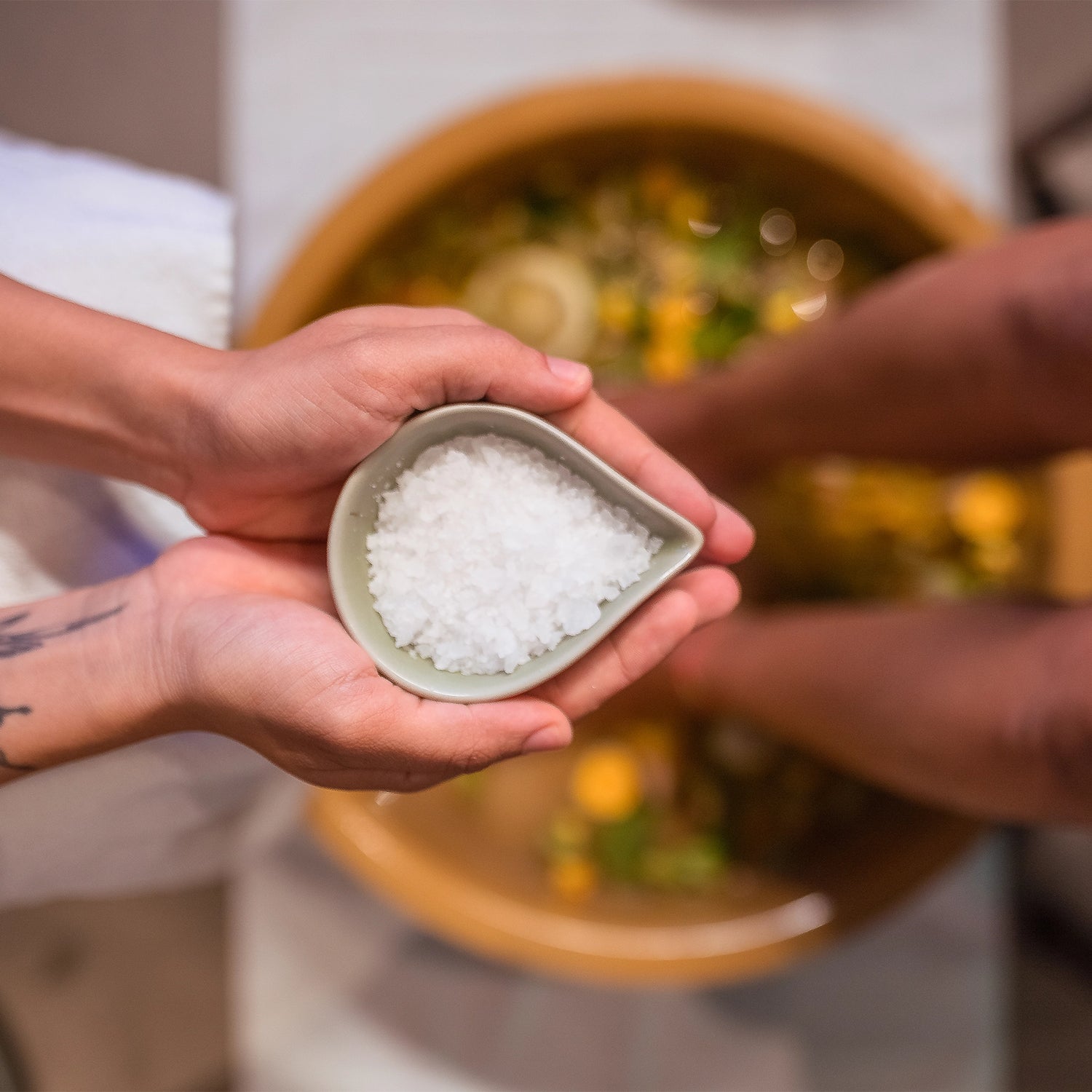 DAY SPA THAI